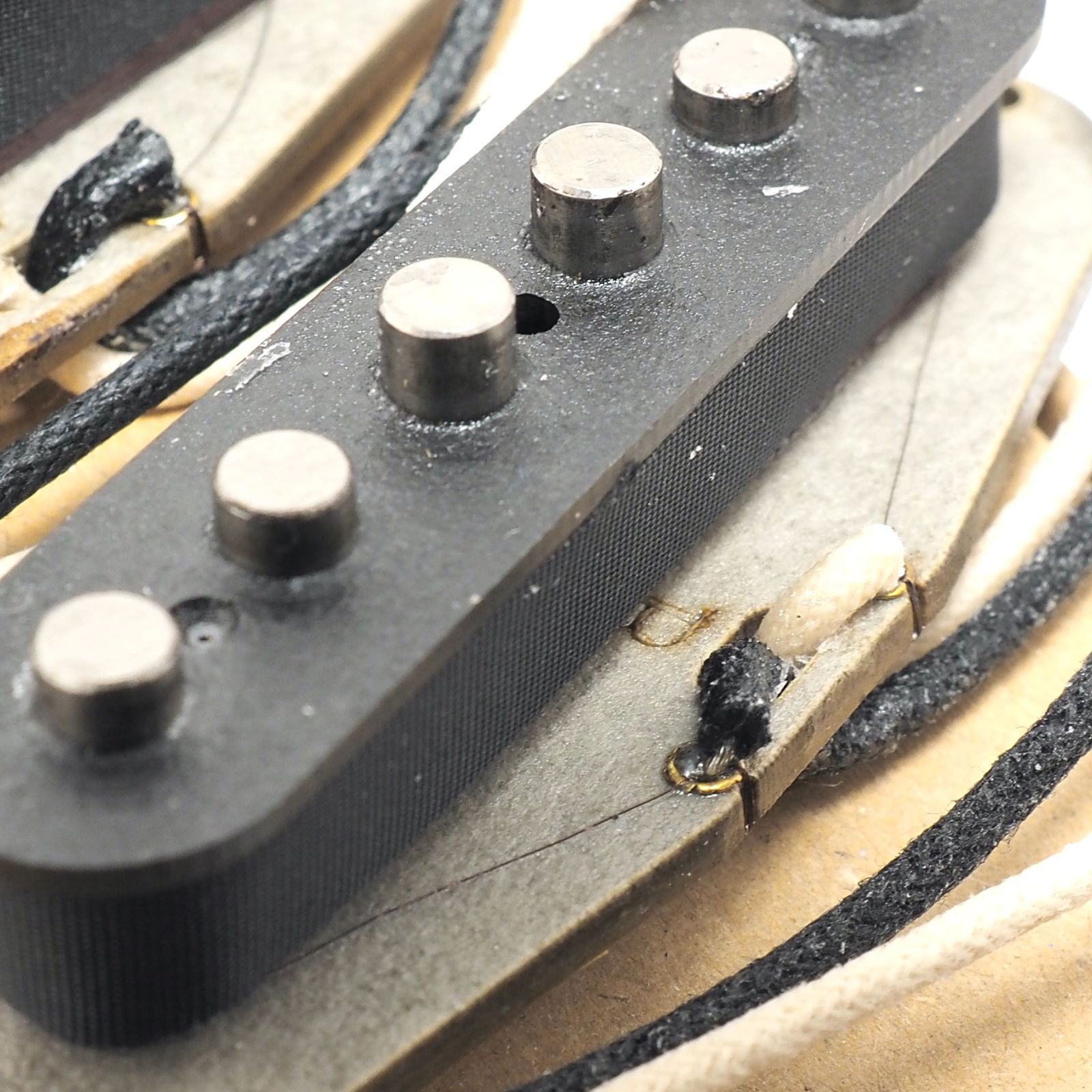 プレーンエナメルワイヤ