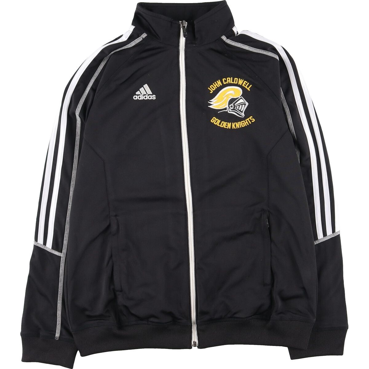 古着 アディダス adidas ジャージ トラックジャケット メンズM/eaa406188