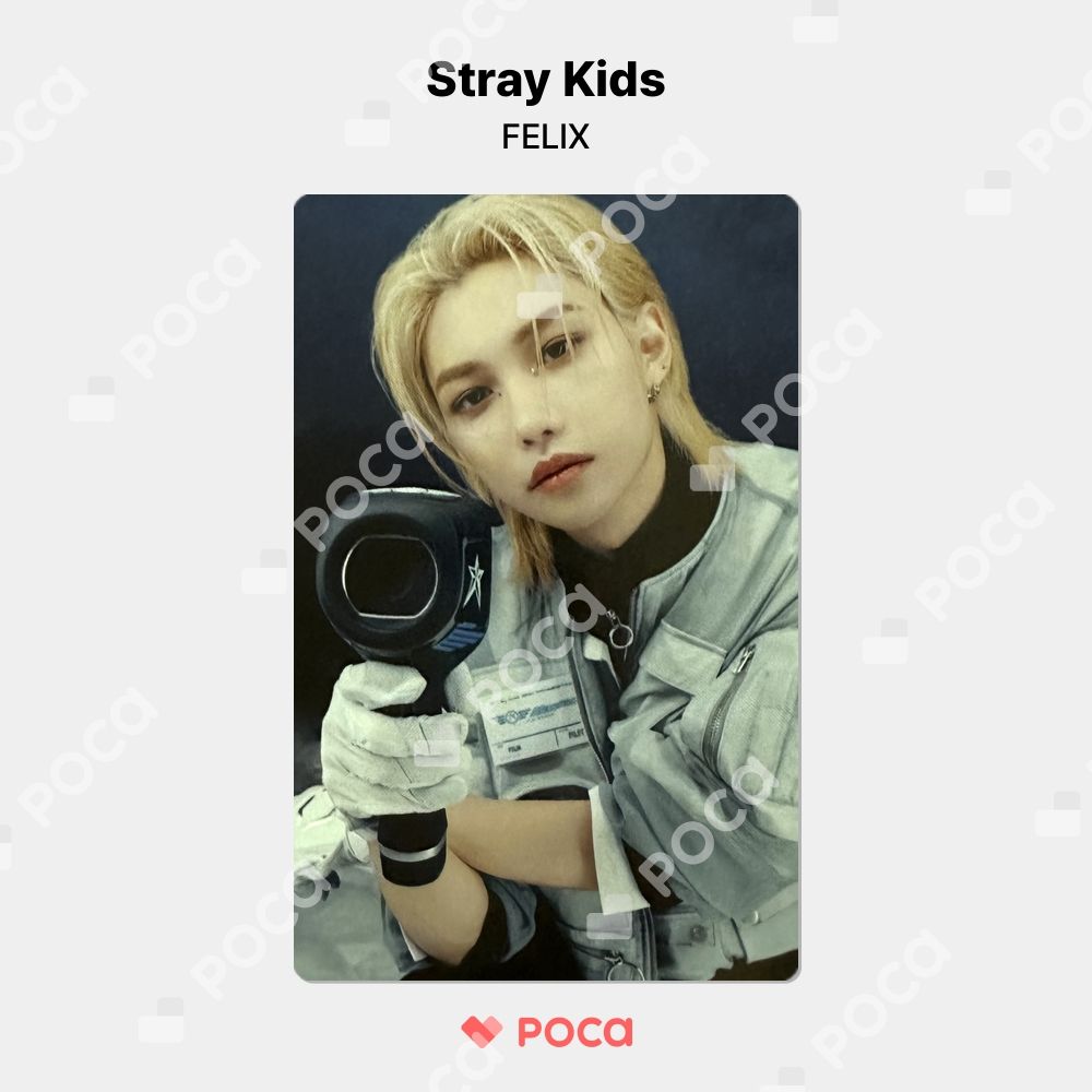 straykids フィリックス スキズ トレカ Stray Kids 3RD