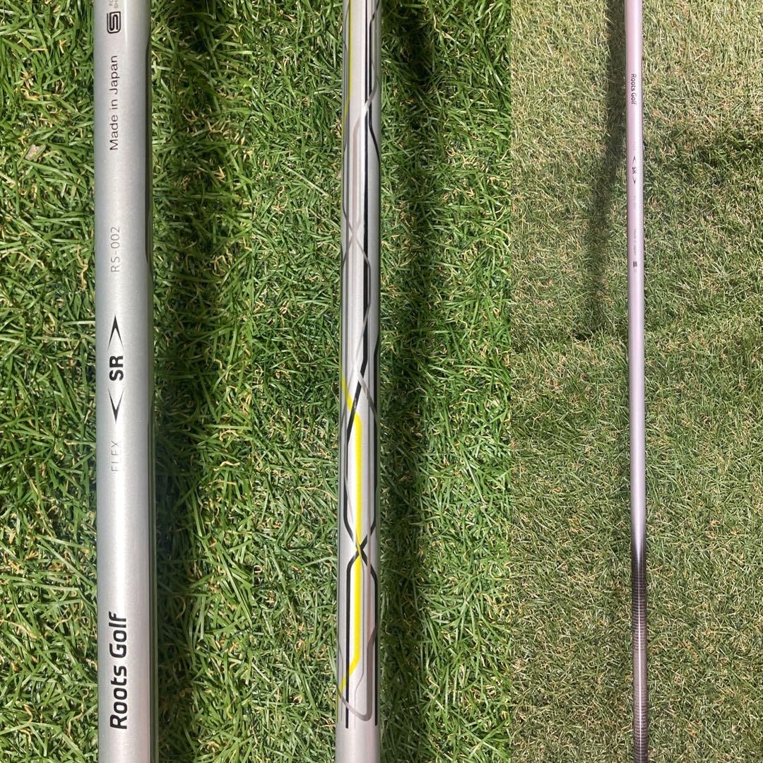 ROOTSGOLF ZIP ドライバー　1W11.5° ルーツゴルフ ROOTSGOLF ZIP ドライバー 1W11.5° ルーツゴルフ ROOTS GOLF