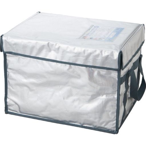 TRUSCO トラスコ 超保冷クーラーBOXマジックテープタイプ50LTCB-50