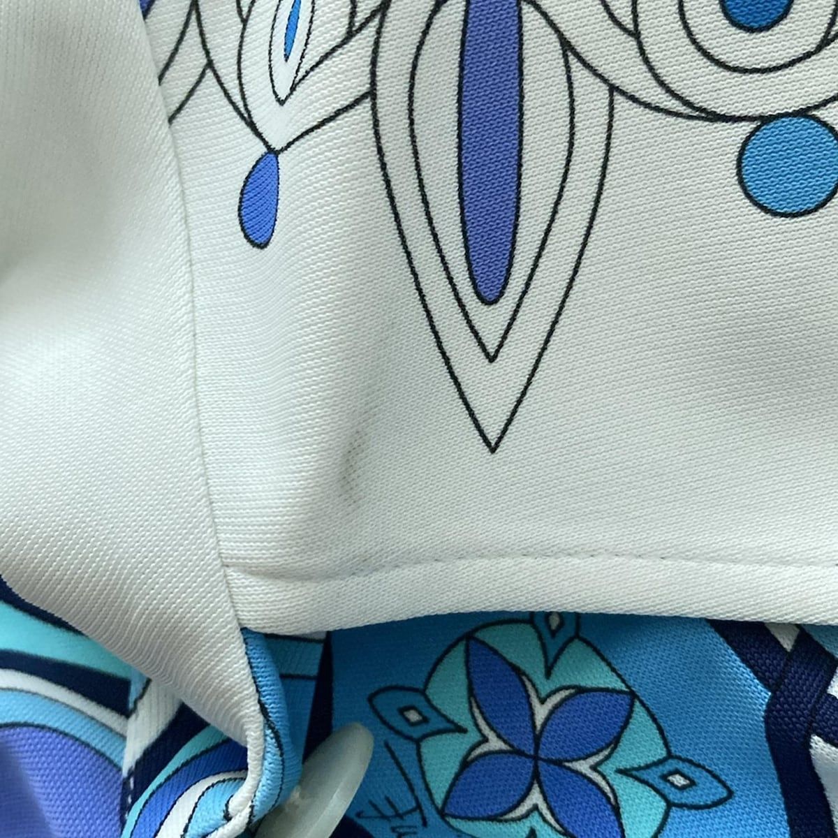 お値下げ エミリオプッチ ワンピース Emilio Pucci 38 EMILIO PUCCI(PUCCI)(エミリオプッチ) ワンピース サイズ38 S