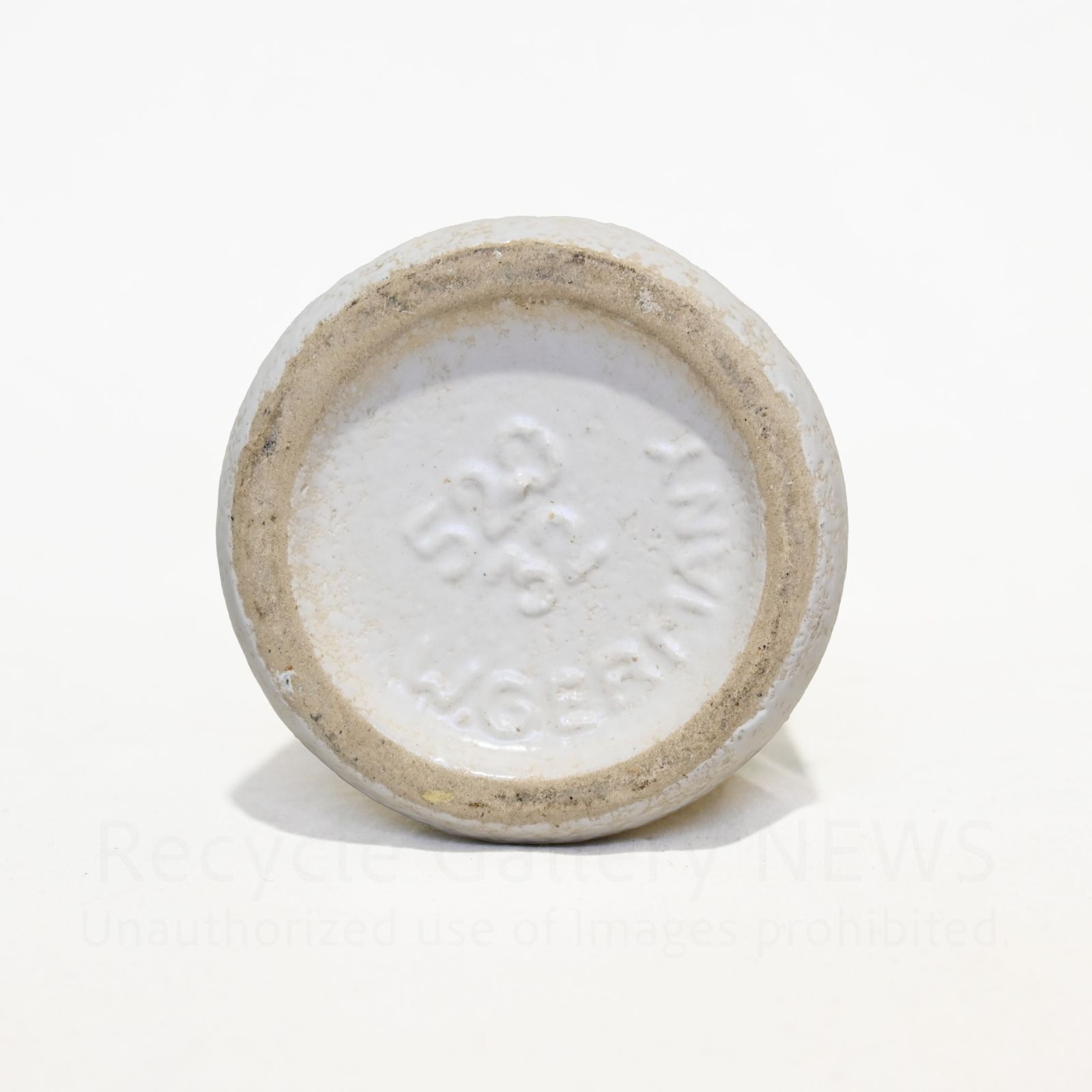 西ドイツ製 花瓶 チューリップ柄 推定1950〜60年代 NEXPOTALLINN_EU