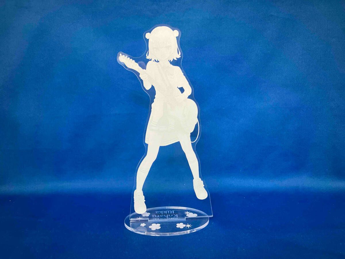 TOKYO6 キャラクターズ デカアクリルスタンド 小春六花 - メルカリ