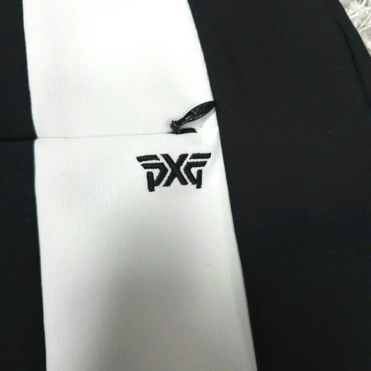 PXG ブラック/ホワイト レディース ゴルフ スカート - メルカリ