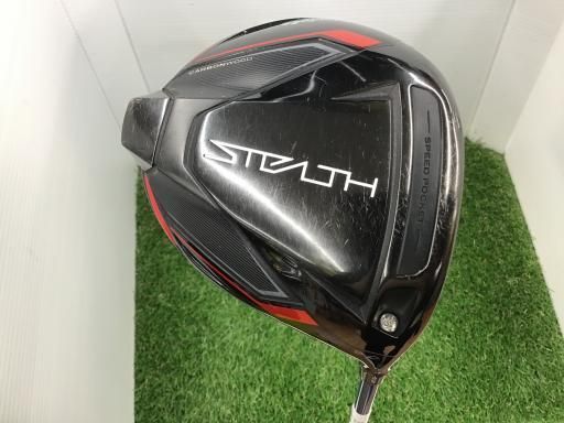 中古】 テーラーメイド STEALTH GLOIRE 10.5° ドライバー DR