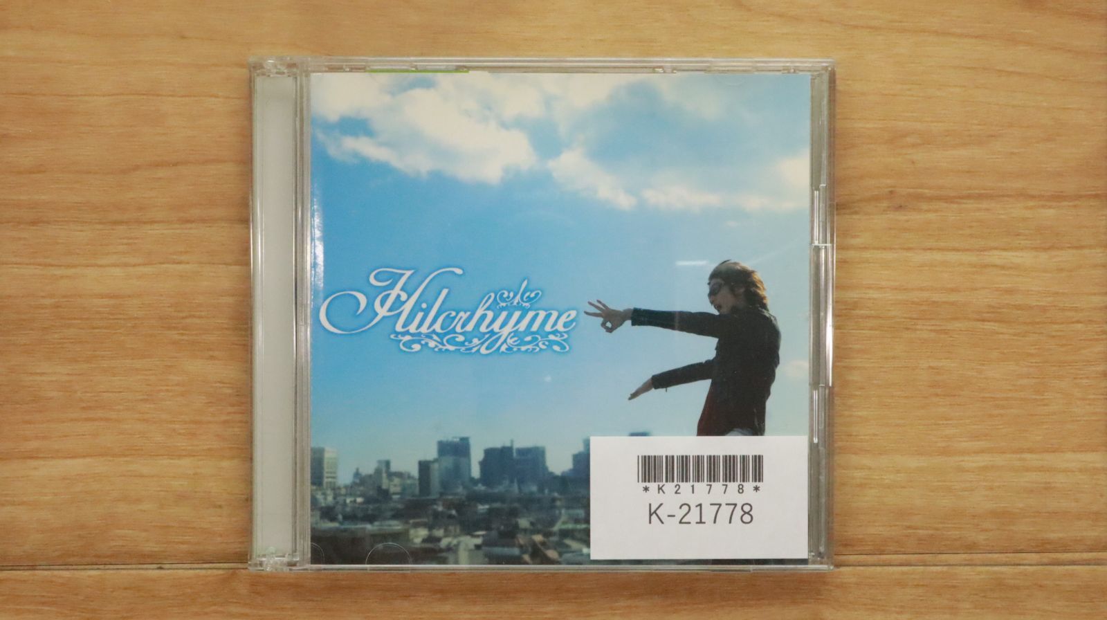 ヒルクライムDVD3枚セット 国内盤CD☆ヒルクライム/Hilcrhyme□ 大丈夫 【UPCH9554