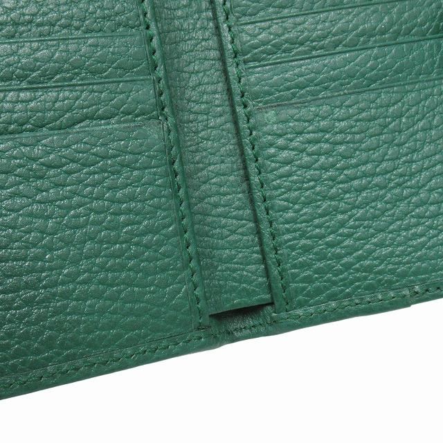 グッチ GUCCI レザー 財布 二つ折り インターロッキング G ロゴ グッチ GUCCI レザー 財布 二つ折り インターロッキング G ロゴ
