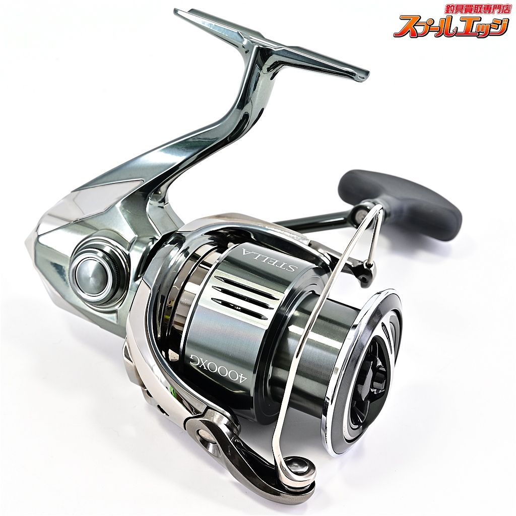 【シマノ】 22ステラ 4000XG SHIMANO STELLAm41504 - メルカリ
