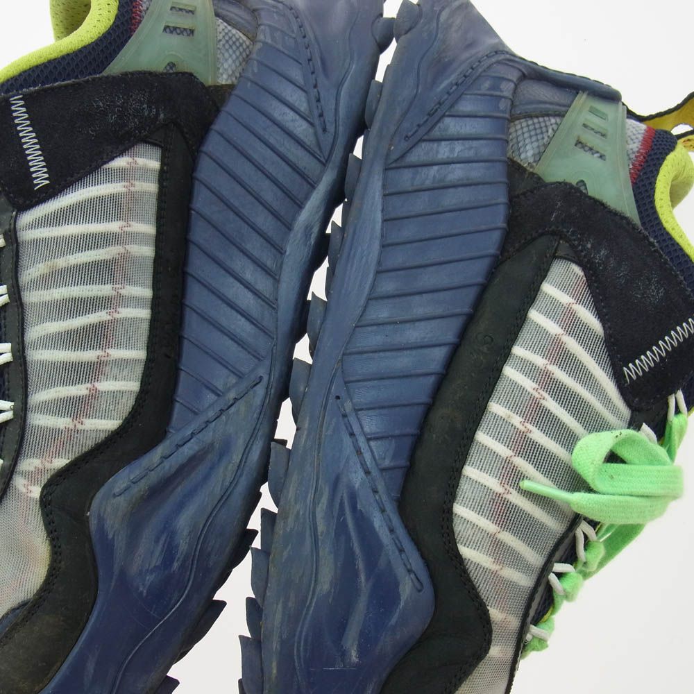 シューズ(男性用) Jordan 11 Golf 27.5cm 美品 OFF WHITE ODSY-1000 オフホワイト スニーカー 39