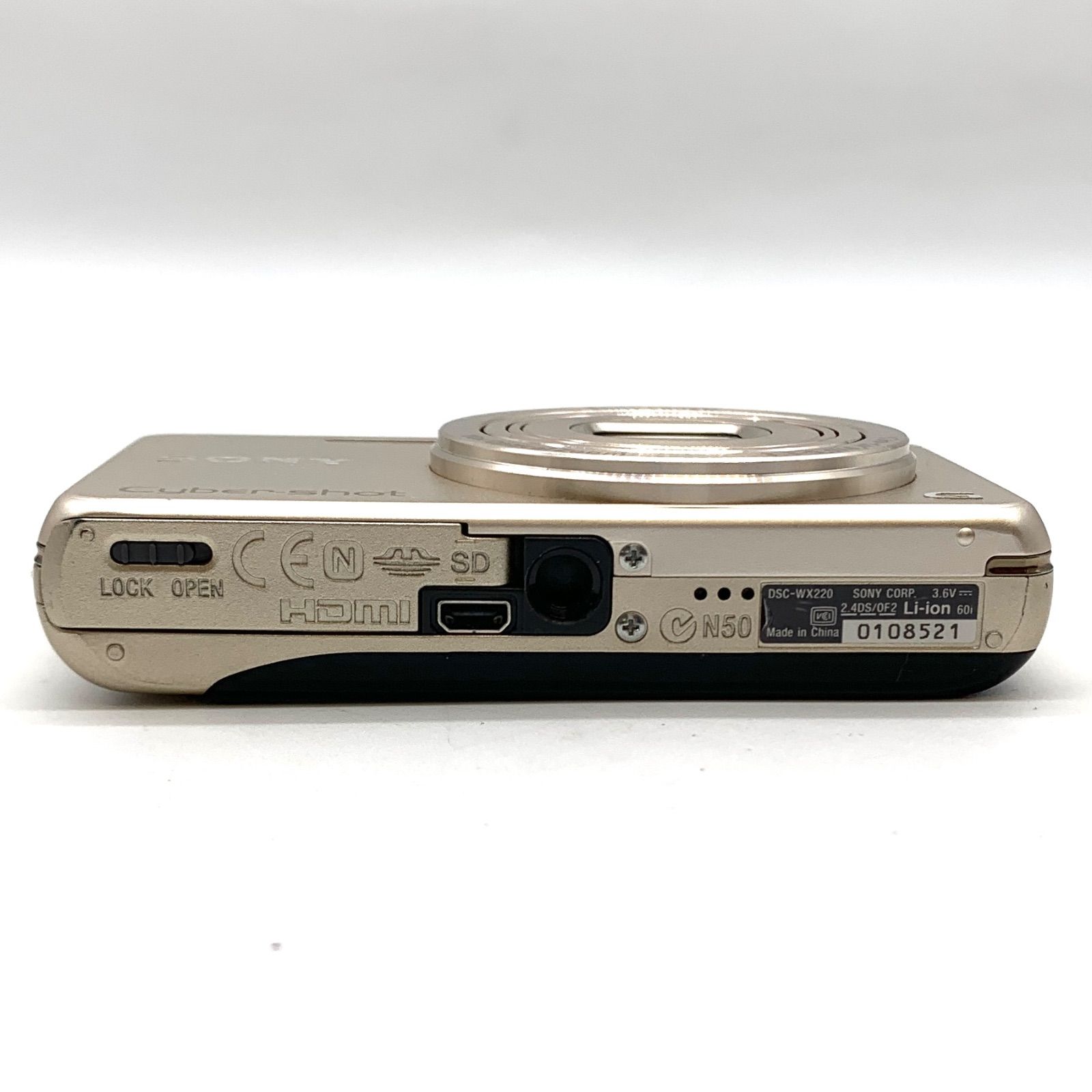 SONY Cyber-shot デジタルカメラ 本体 SONY コンパクトデジタルカメラ Cyber-shot DSC-W830
