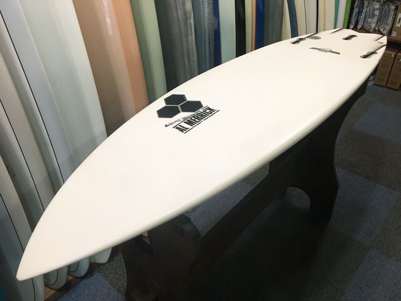 サンダーボルト アルメリック AL MERRICK HIGH FLYER 5'9