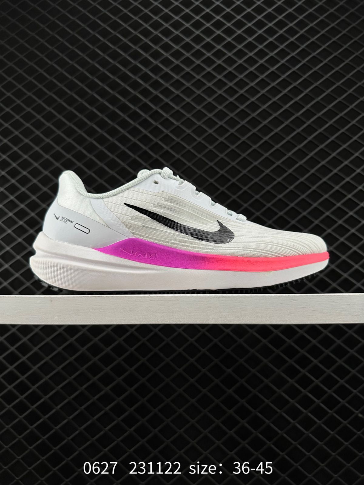 Nike Zoom Winflo 9 DD6203 100