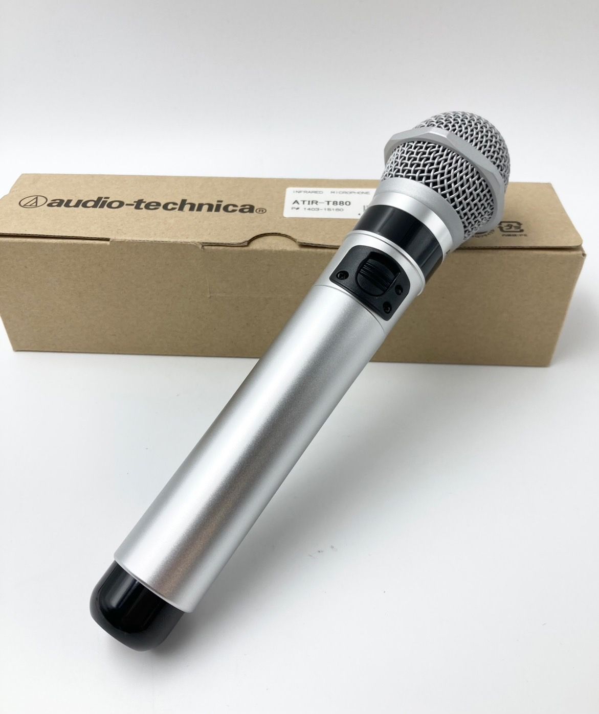Audio Technica オーディオテクニカ ATIR-T880 赤外線マイクロホン