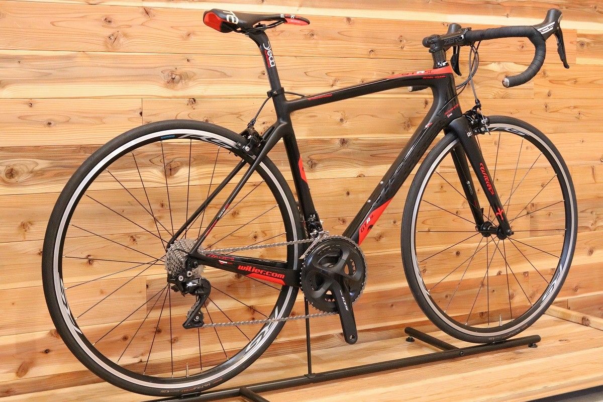 ウィリエール Wilier グランツーリスモSL GTR-SL 2017 WILIER TRIESTINA 2017 ROADBIKE GRANTOURISMO R SL FRAME SET