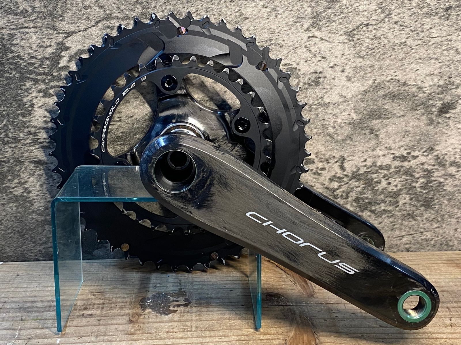 IZ820 カンパニョーロ CAMPAGNOLO コーラス CHORUS クランク