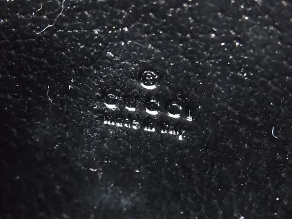 GUCCI グッチ コインケース GGキャンバス 115255 ブラック キャンバス×レザー ユニセックス