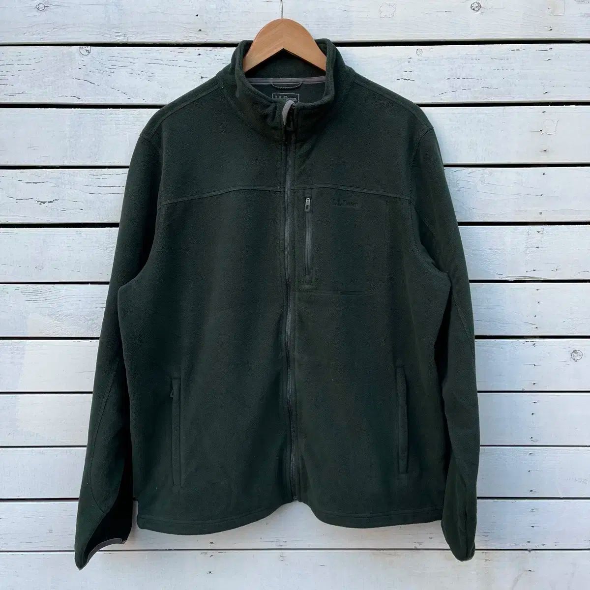 【雷市場（ポンジャン）商品韓国直送】 L bean L.L.Bean(L・L・ビーン) フリース ジャケット