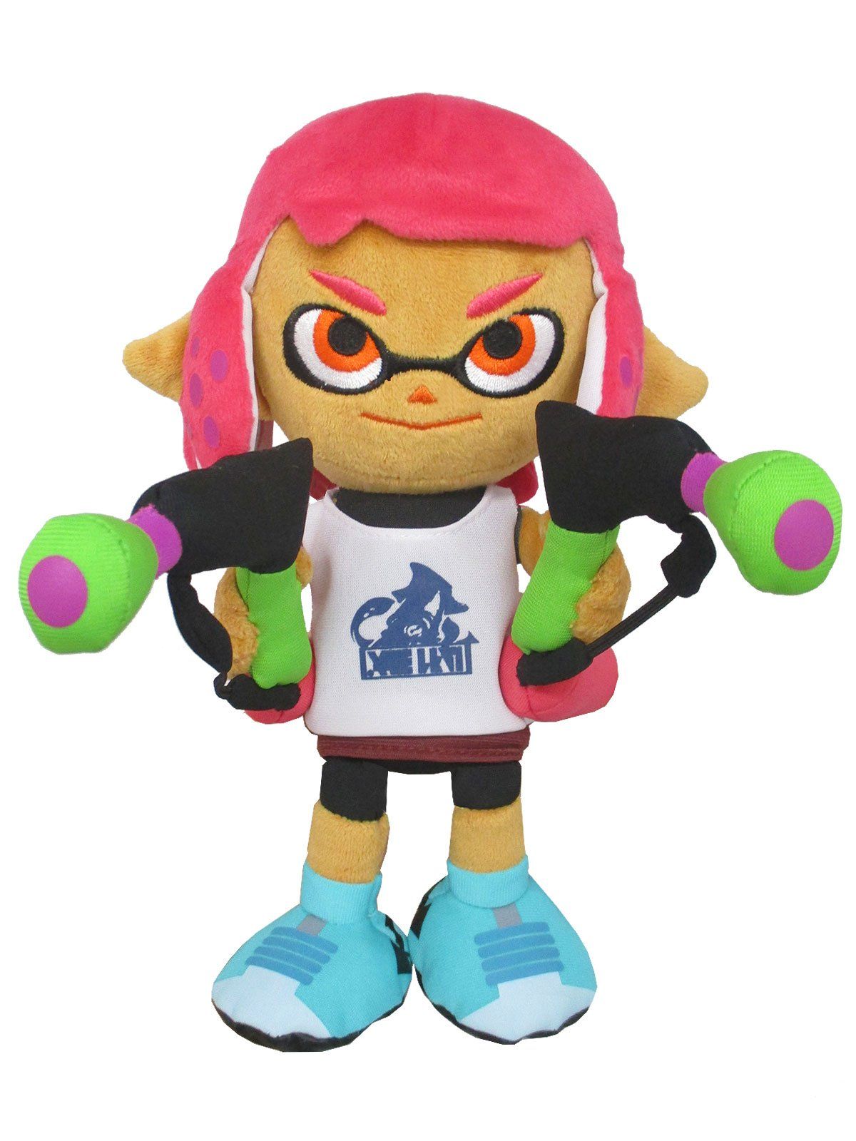 三英貿易 Splatoon スプラトゥーン　ぬいぐるみ Amazon.co.jp: 三英貿易 Splatoon (スプラトゥーン)3 ぬいぐるみ