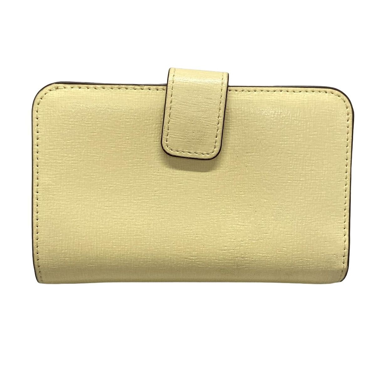 FURLA イエロー 二つ折り財布 バビロン FURLA(フルラ) 2つ折り財布 バビロン PCX9UNO B30000 ライト