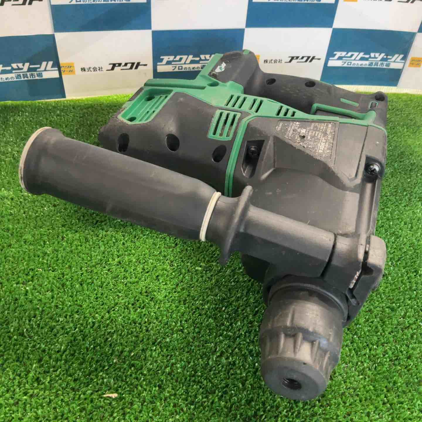 ハイコーキ HIKOKI 旧 日立工機 コードレスハンマドリル DH36DPA 2XP 草加店