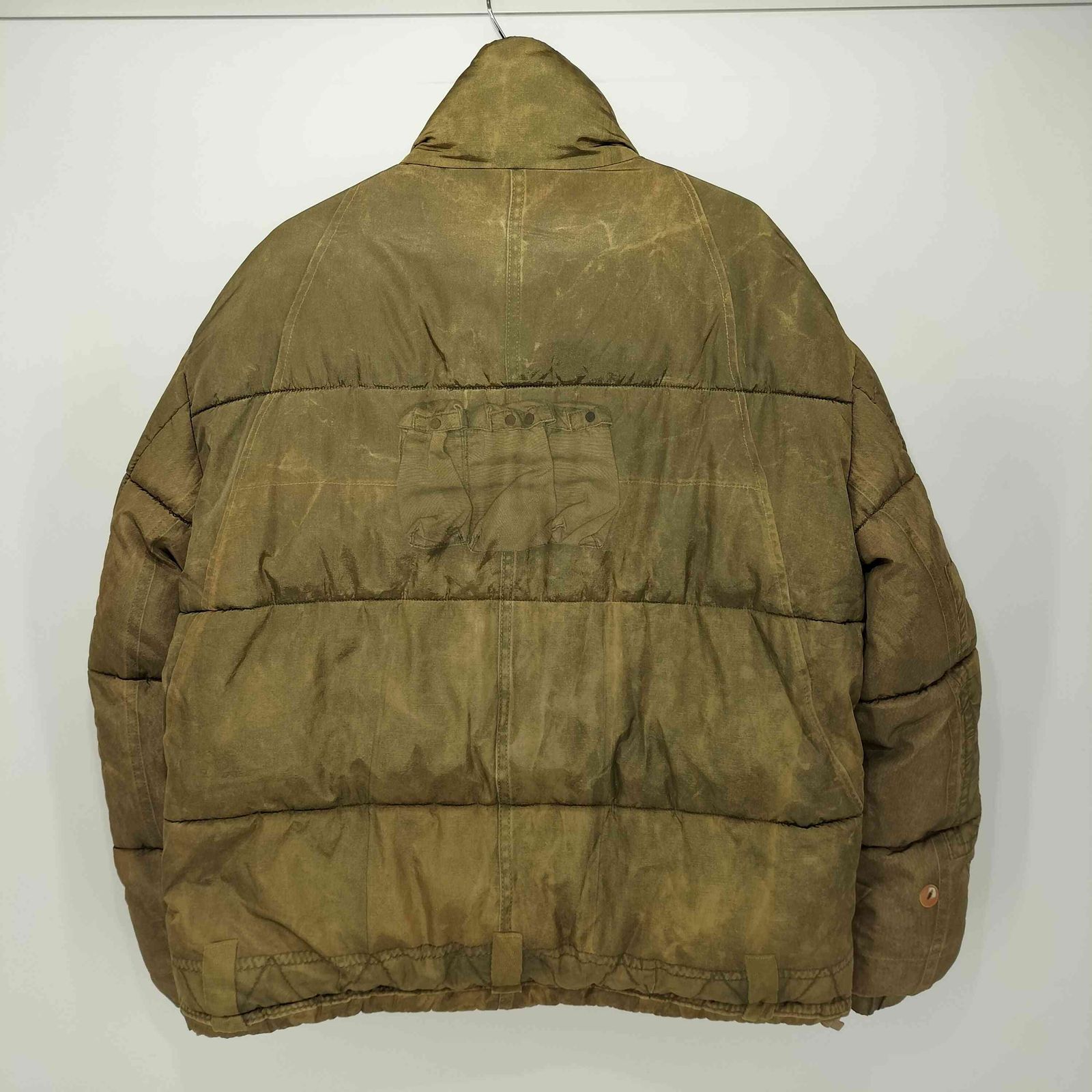 ディーゼル DIESEL 2023AW Glenn Martens グレンマーティンス W