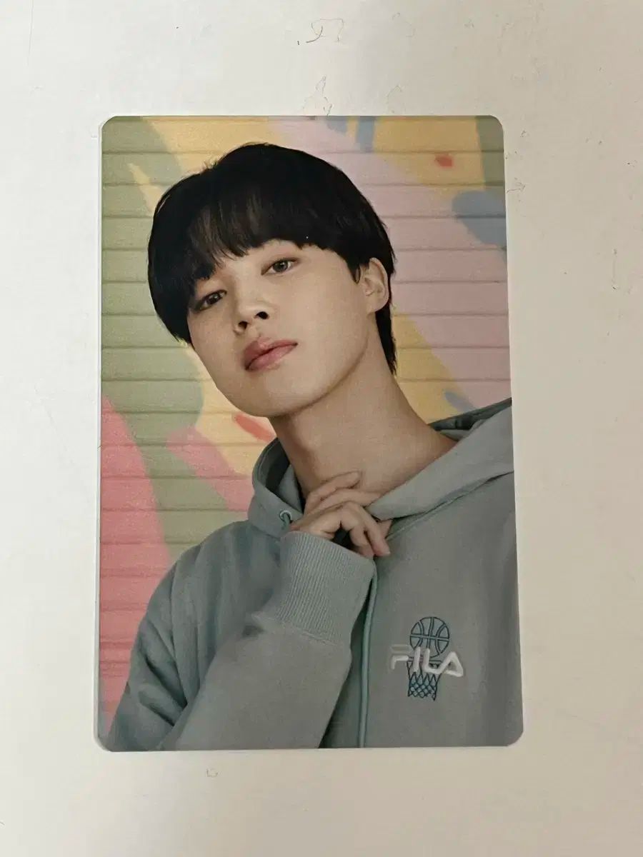 BTS PTD Jimin ジミン トレカ BTS PTD music korea 特典 トレカ jimin