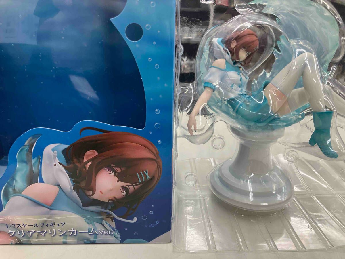 特典付き　樋口円香 クリアマリンカーム Ver. 1/7スケールフィギュア アイドルマスター シャイニーカラーズ