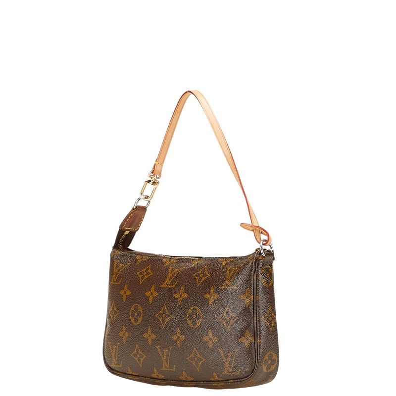 ルイ ヴィトン モノグラム ポシェット アクセソワール ミニ  