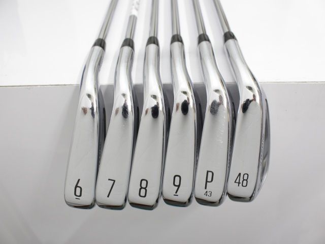 B-ランク アイアンセット タイトリスト T350 2025 NSPRO880AMC JP 6本組 S 29 2989