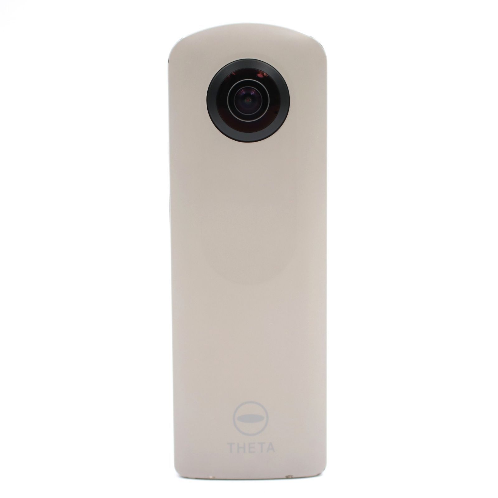 □極上品□ RICOH THETA SC ベージュ 全天球カメラ 360度カメラ