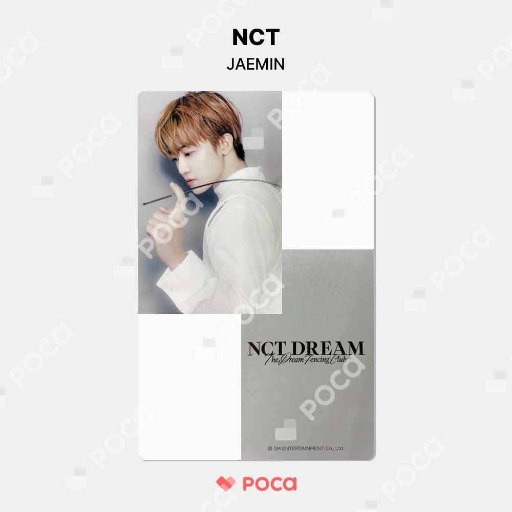 NCT ジェミン　マーク　ユニット　シーグリ　トレカ NCT ジェミンマークユニットシーグリトレカ