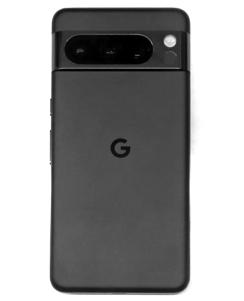 美品✨ スマホ 黒 Google Pixel 8 Pro 128GB グーグル 中古】携帯電話