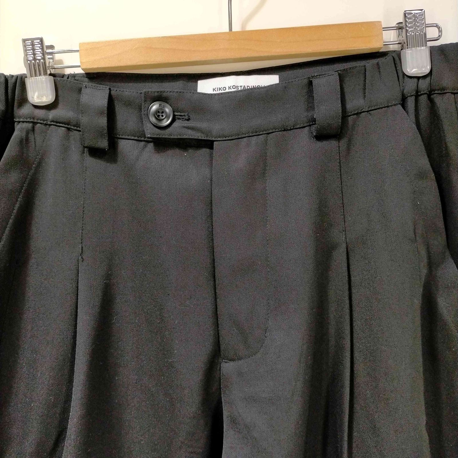 kiko kostadinov KK TROUSER03