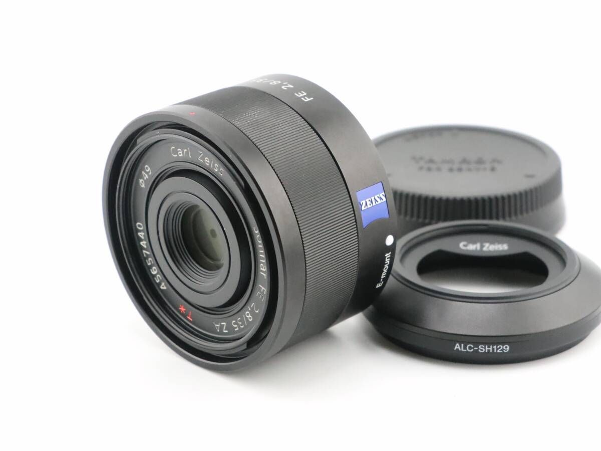 ソニー SONY Sonnar FE 35mm F2.8 ZA T* SEL35F28Z W0935＃3295