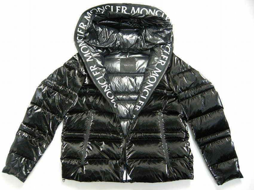 サイズ0□新品□モンクレール THARON ダウンジャケット ブラック 