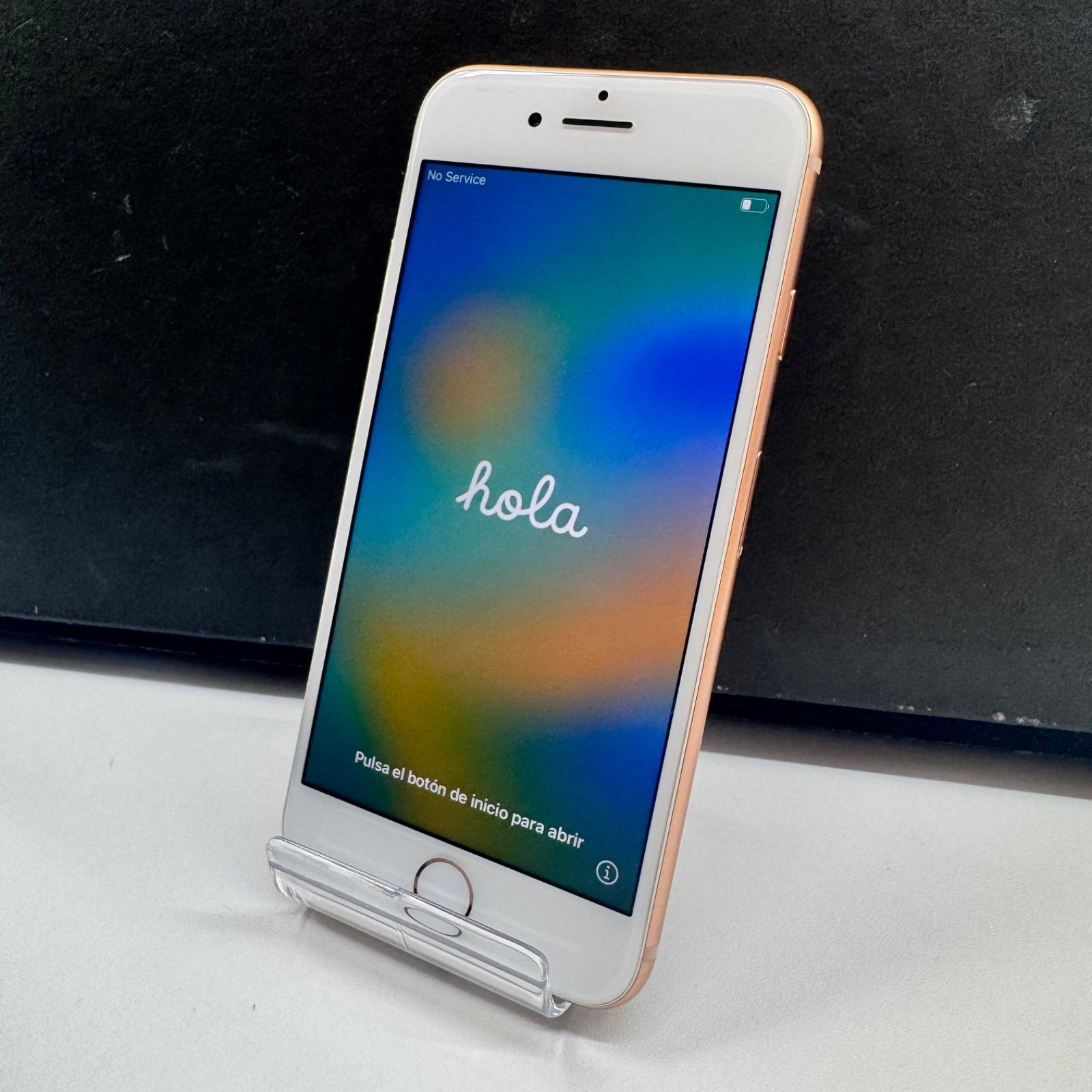 iPhone8 ゴールド|64GB