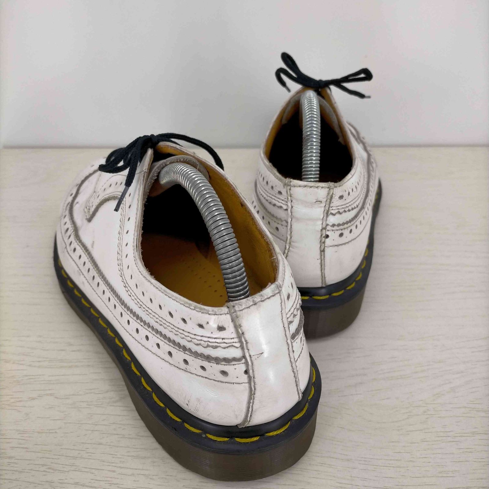 ドクターマーチン Dr.Martens 5ホール ウィングチップシューズ メンズ