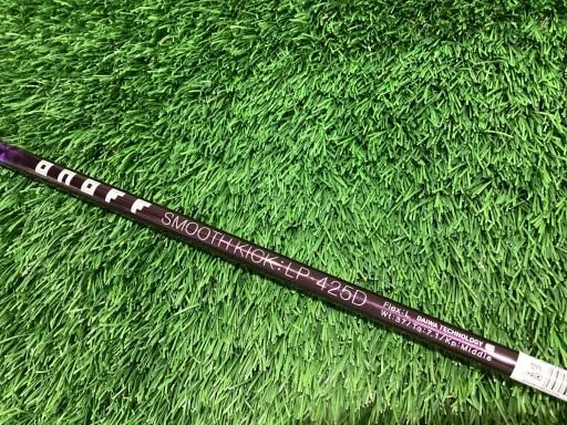  グローブライド ONOFF 2025 13° レディース ドライバー DR SMOOTH KICK LP-425 D パープル フレックスL 女性用 右利き 右用 Cランク ゴルフクラブ ドライバー レディース