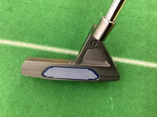 中古】 テーラーメイド TRUSS TB1 33インチ パター PT スチール