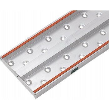 今日のコーデ 足場板 アルステージ 二点指示タイプ AS-24