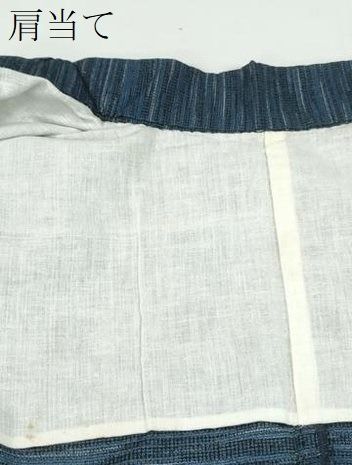 節約 平和屋着物∴夏物 浴衣 横段文 綿麻 逸品 CAAY4649ng 平和屋着物