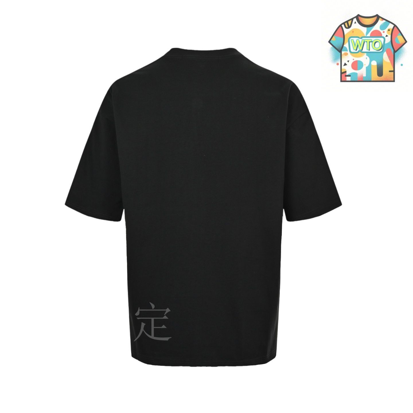 今日特価】Alexander Wang アレキサンダーワン 25ss オイル文字