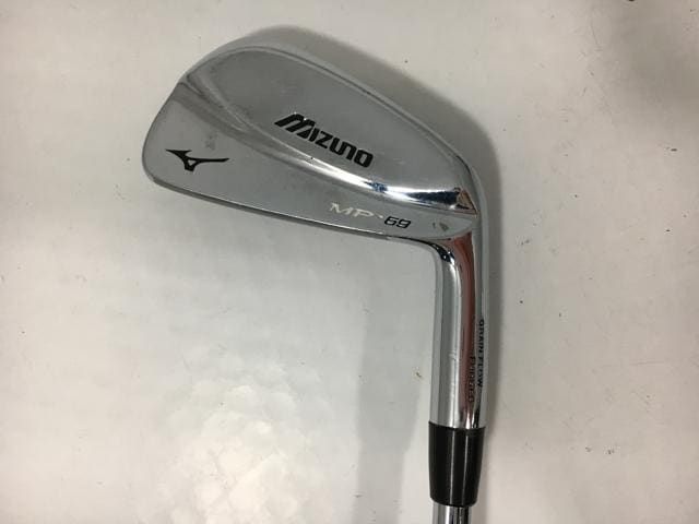 Mizuno MP-69 アイアン 6本セット 左にはいかない安心感』 ミズノ MP-69 アイアン 6本セット