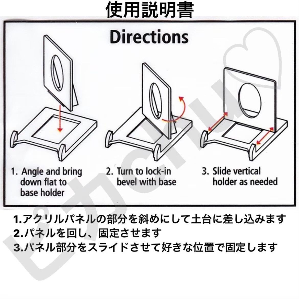 ディスプレイ スタンド 10個 マグネットローダ ポケカ トレカ 3連