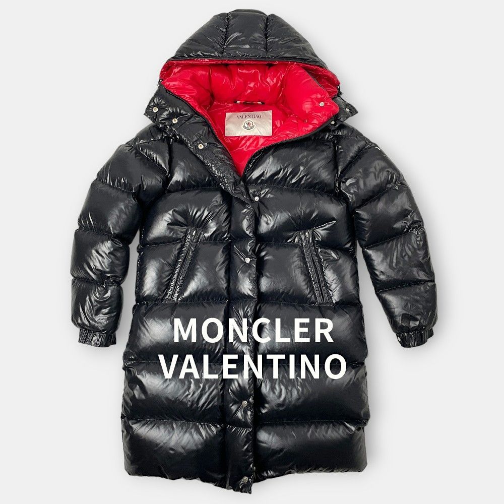 MONCLER VALENTINO モンクレール ヴァレンティノ VLNT バックロゴ