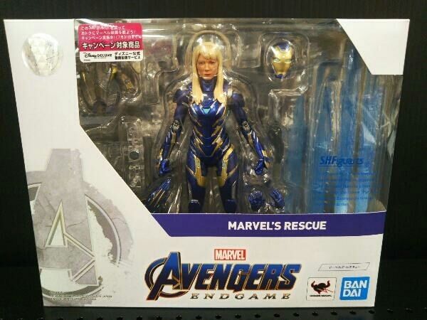S.H.Figuarts マーベルズ・レスキュー(アベンジャーズ/エンドゲーム)
