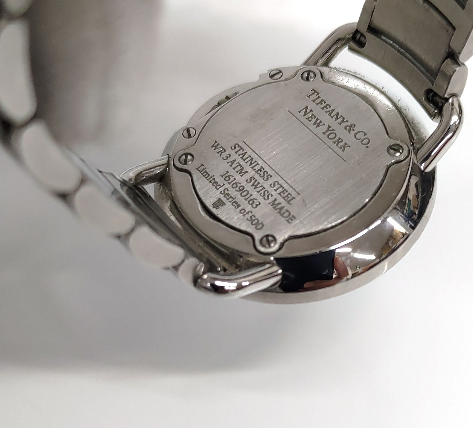 ティファニー Tiffany 68477409 TIFFANY＆CO. ティファニーT 500本限定  