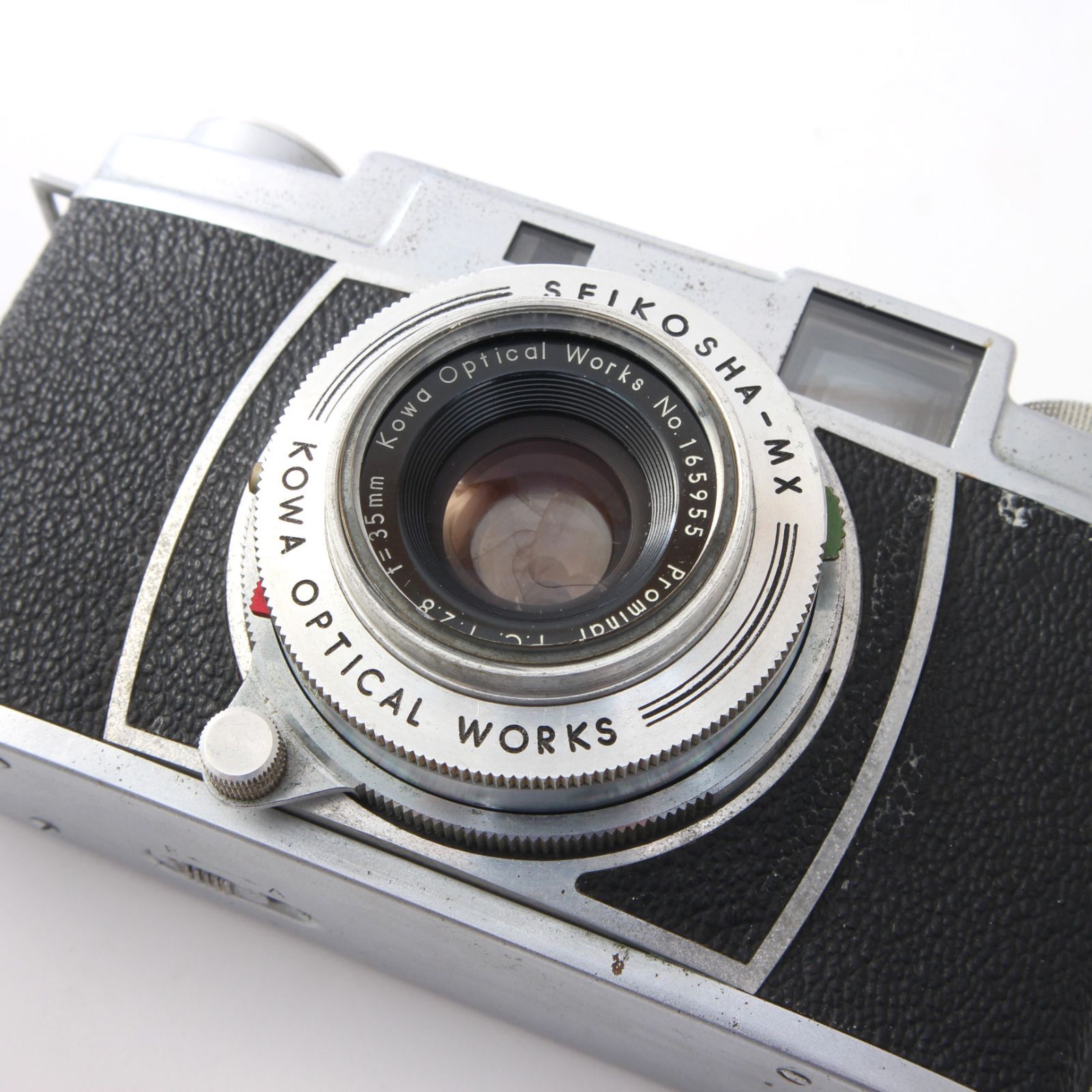 [稼働品] KOWA Kallo W Prominar 35mm F2.8 M42 MOUNT SPIRAL: Kowa Optical Works PROMINAR 35mm F2.8