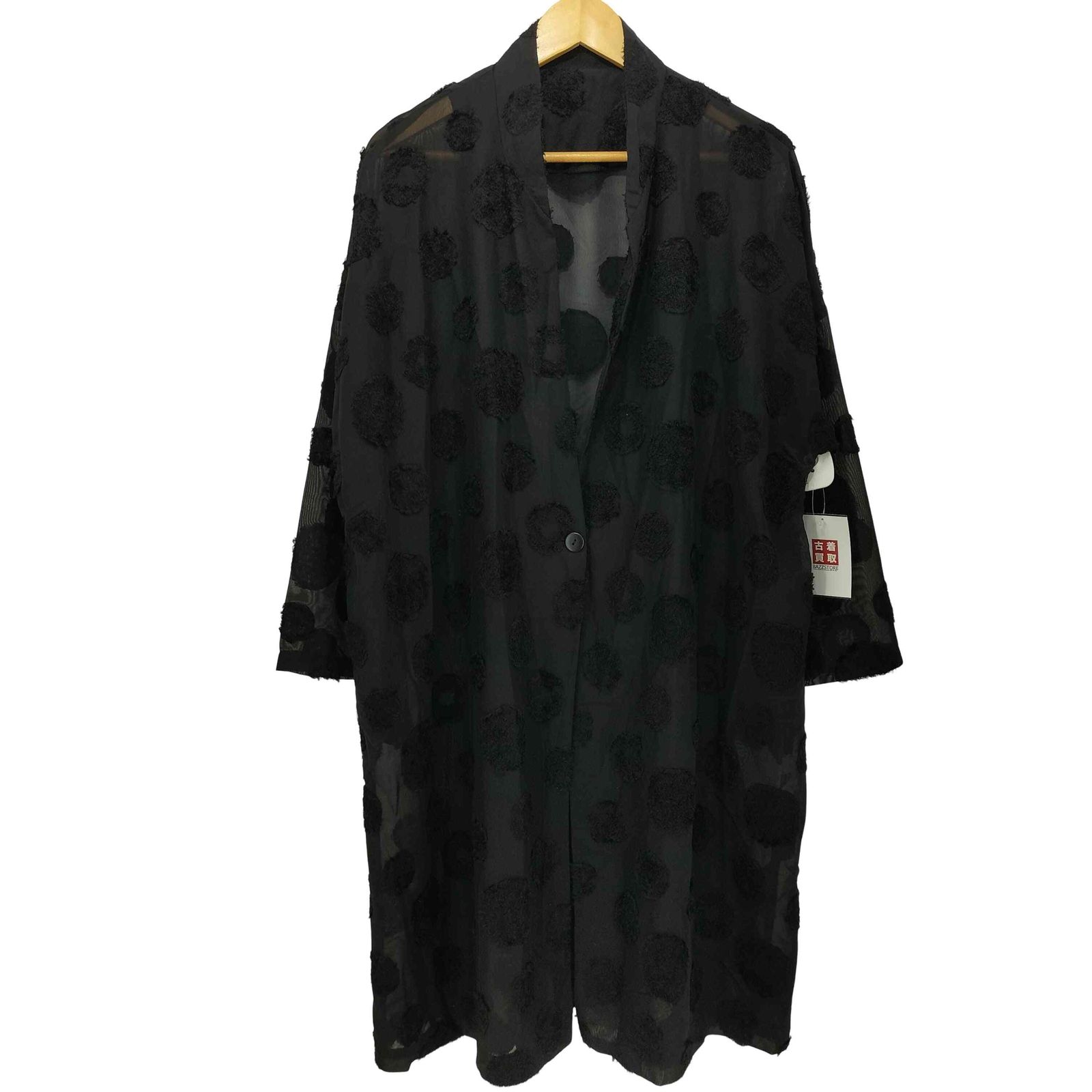 アンティカパターントルソ antiqua patterntorso ドット柄